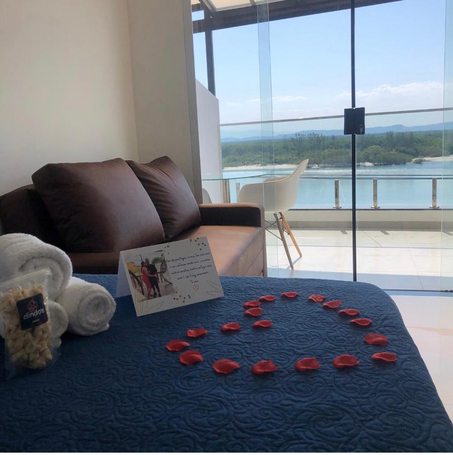 Suites Luxo Marambaia- Epic House 리오데자네이루 외부 사진
