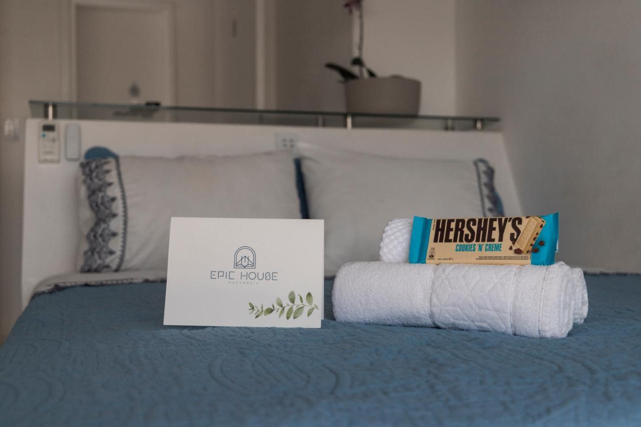 Suites Luxo Marambaia- Epic House 리오데자네이루 외부 사진