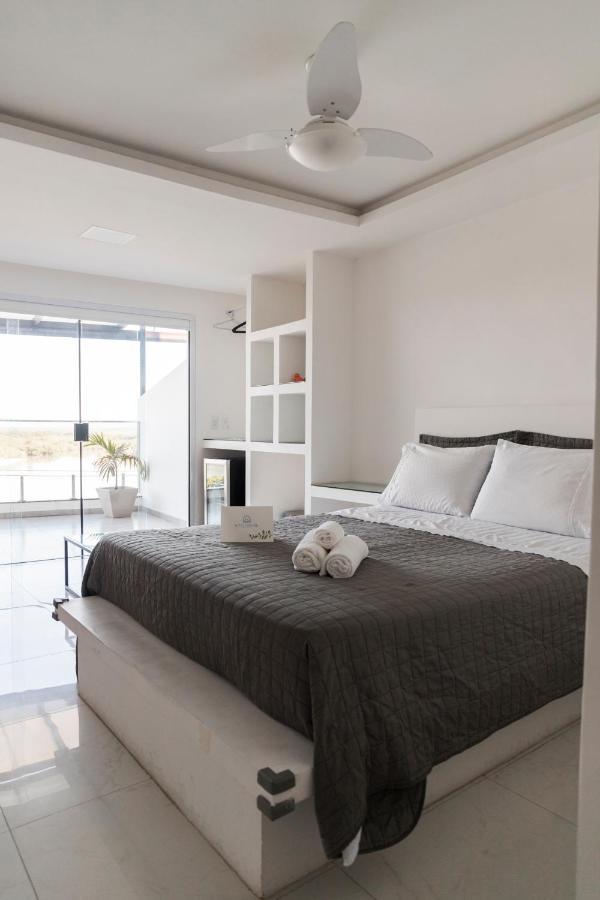 Suites Luxo Marambaia- Epic House 리오데자네이루 외부 사진