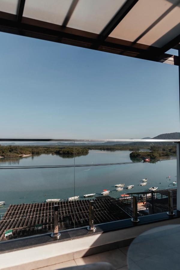 Suites Luxo Marambaia- Epic House 리오데자네이루 외부 사진