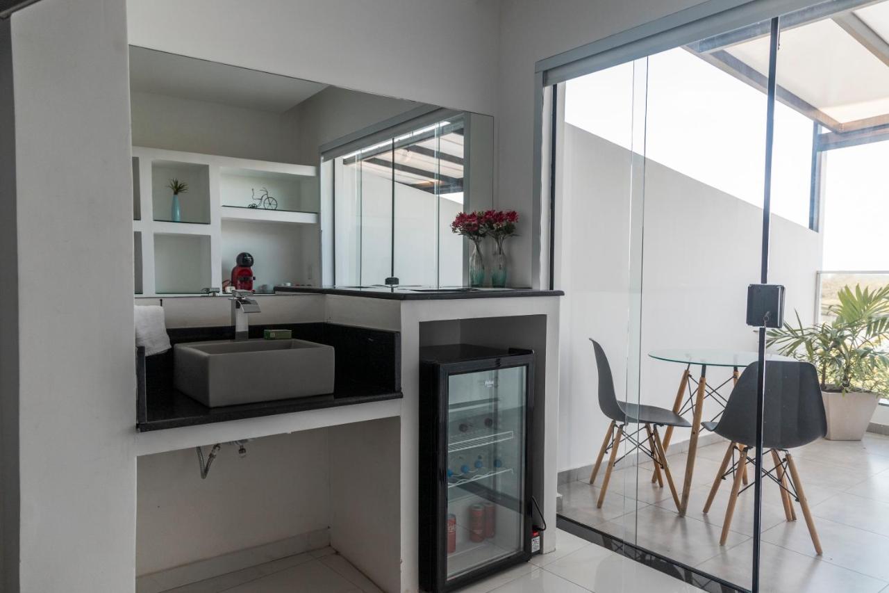 Suites Luxo Marambaia- Epic House 리오데자네이루 외부 사진